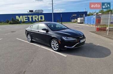 Chrysler 200 2015 Chrysler 200 2015