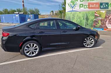 Хэтчбек Chrysler 200 2015 в 