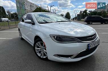 Chrysler 200 2016 Chrysler 200 2016