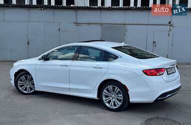Chrysler 200 2.4 Limited 2015