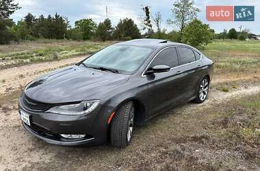 Chrysler 200 2015