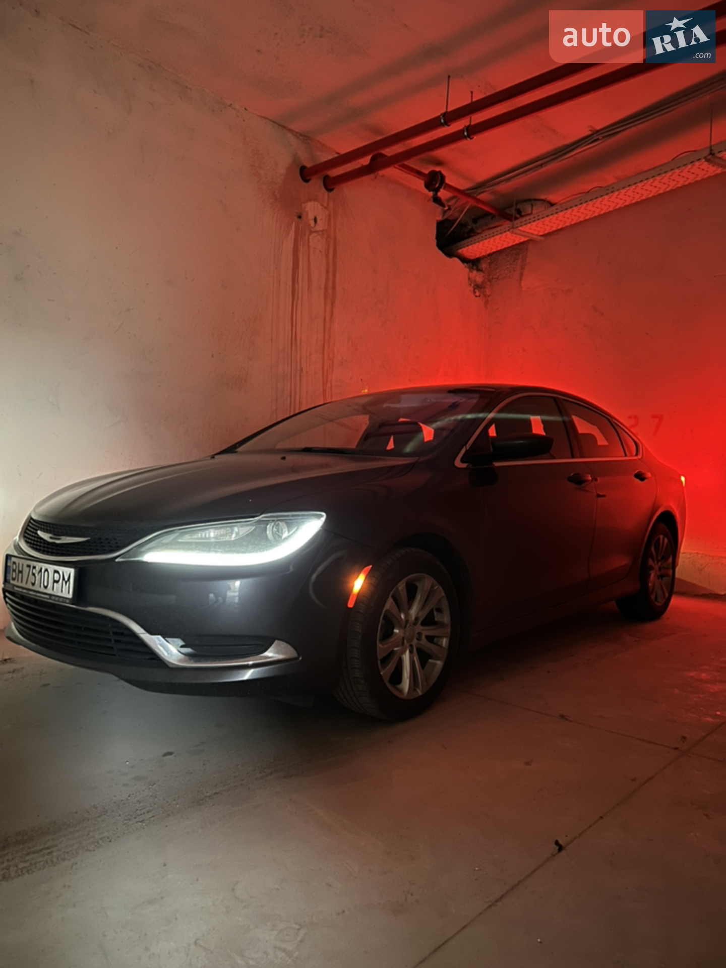 2015 Chrysler 200 - мініатюра 3