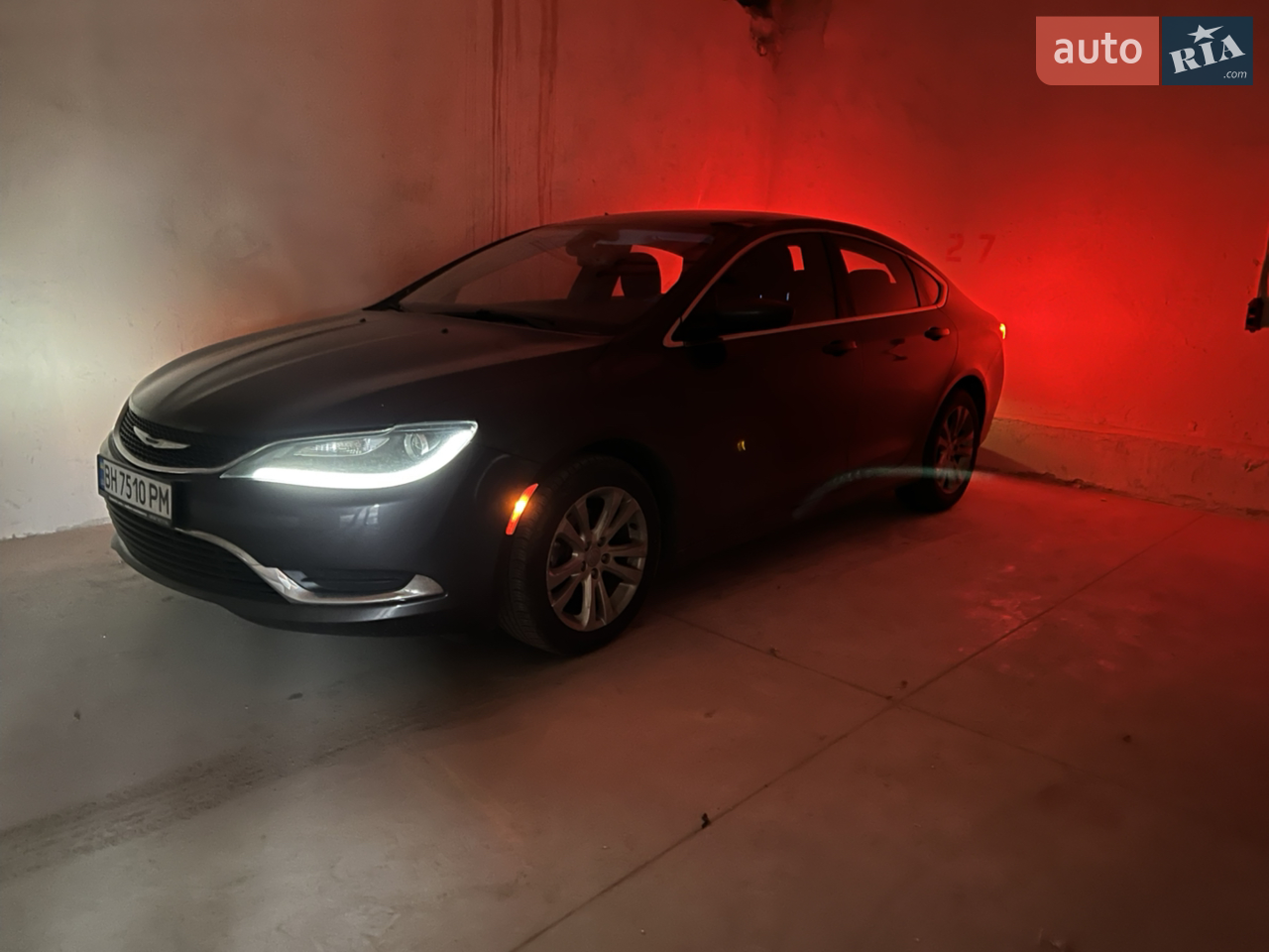 2015 Chrysler 200 - мініатюра 19