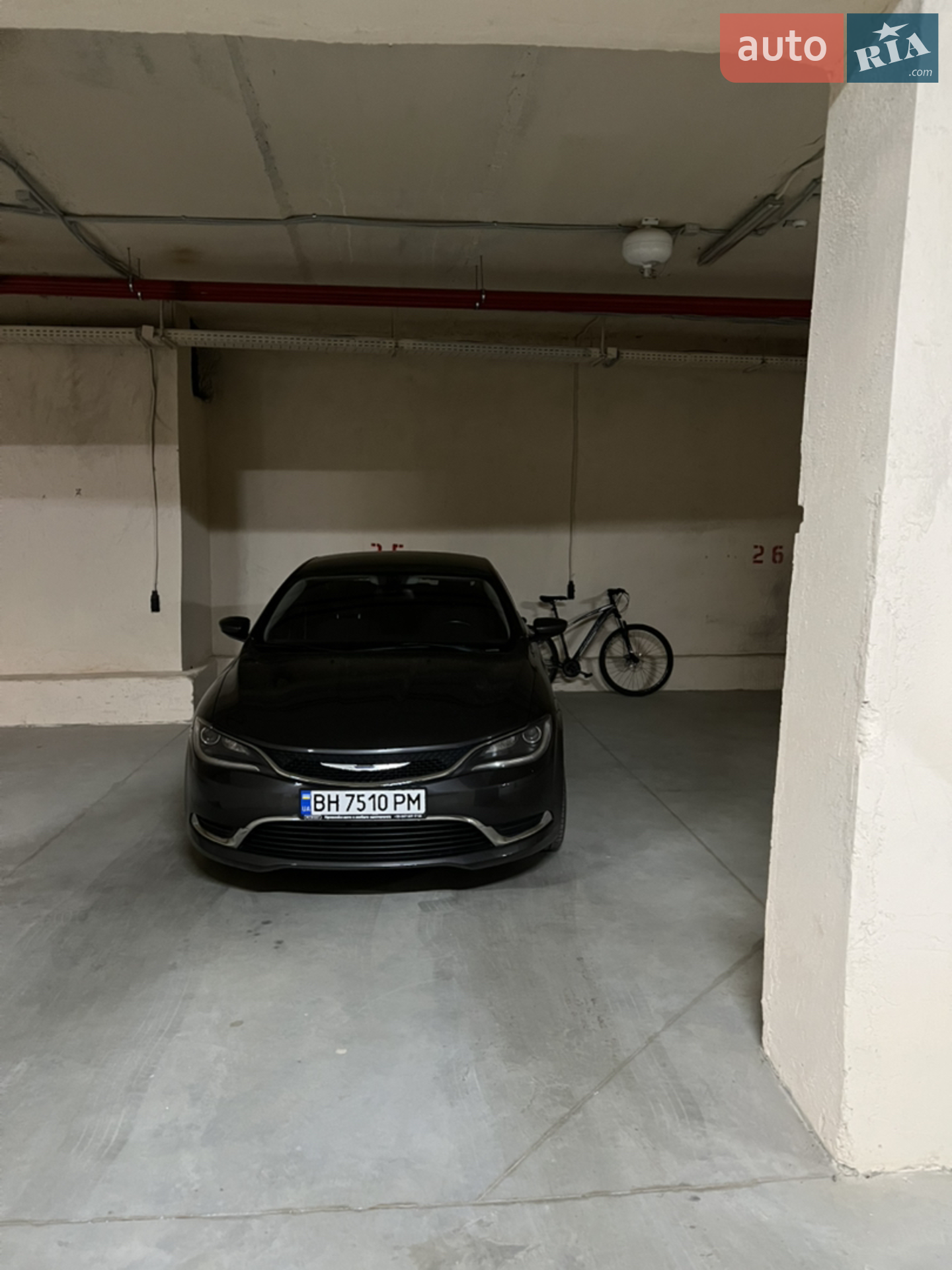 2015 Chrysler 200 - мініатюра 10