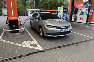 Chrysler 200 2016 Chrysler 200 2016