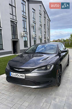 Chrysler 200 2016 Chrysler 200 2016