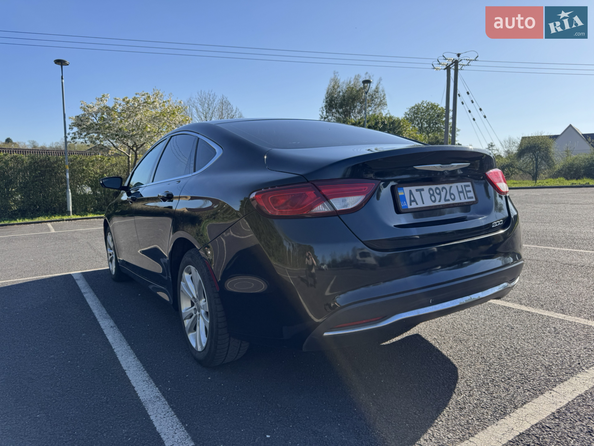 2016 Chrysler 200 - мініатюра 3