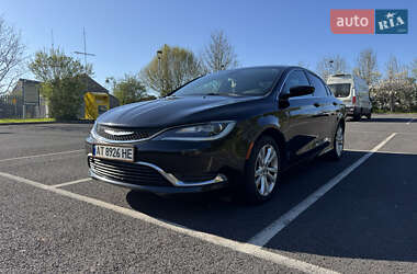 Chrysler 200 2016
