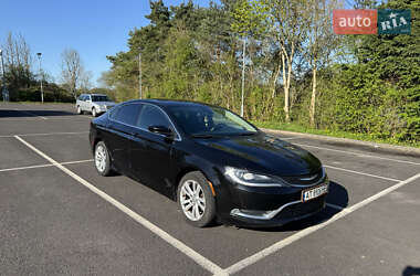 Седан Chrysler 200 2016 в 