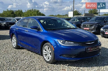 Седан Chrysler 200 2014 в Ивано-Франковске