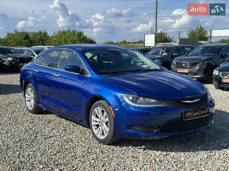 Chrysler 200 2014