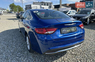 Седан Chrysler 200 2014 в 