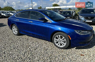 Седан Chrysler 200 2014 в 