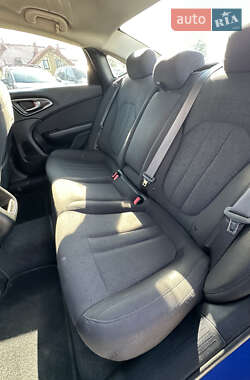 Седан Chrysler 200 2014 в 
