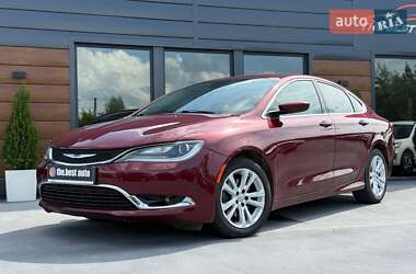 Chrysler 200 2015 Chrysler 200 2015