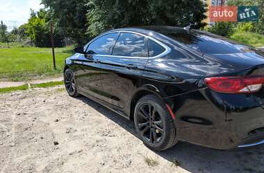 Седан Chrysler 200 2016 в 
