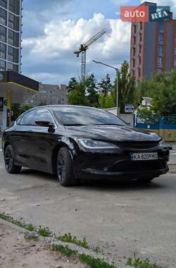 Chrysler 200 2016 Chrysler 200 2016
