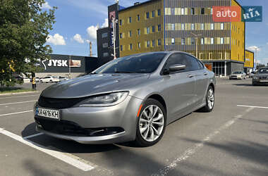 Chrysler 200 S 2015 Chrysler 200 S 2015