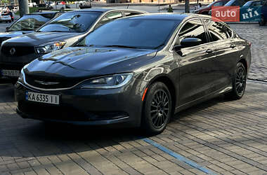 Chrysler 200 S 2015 Chrysler 200 S 2015