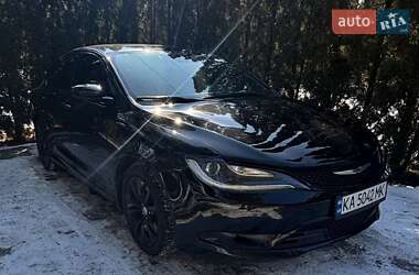Седан Chrysler 200 2016 в Києві
