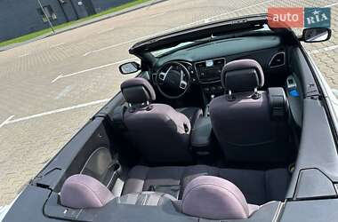 Кабриолет Chrysler 200 2012 в 