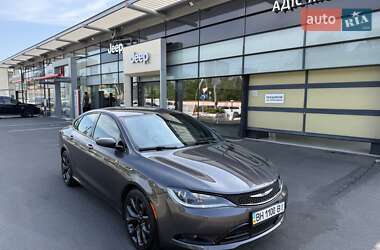 Chrysler 200 S 2015 Chrysler 200 S 2015