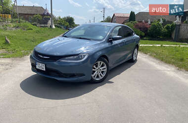 Седан Chrysler 200 2014 в Хмельницком