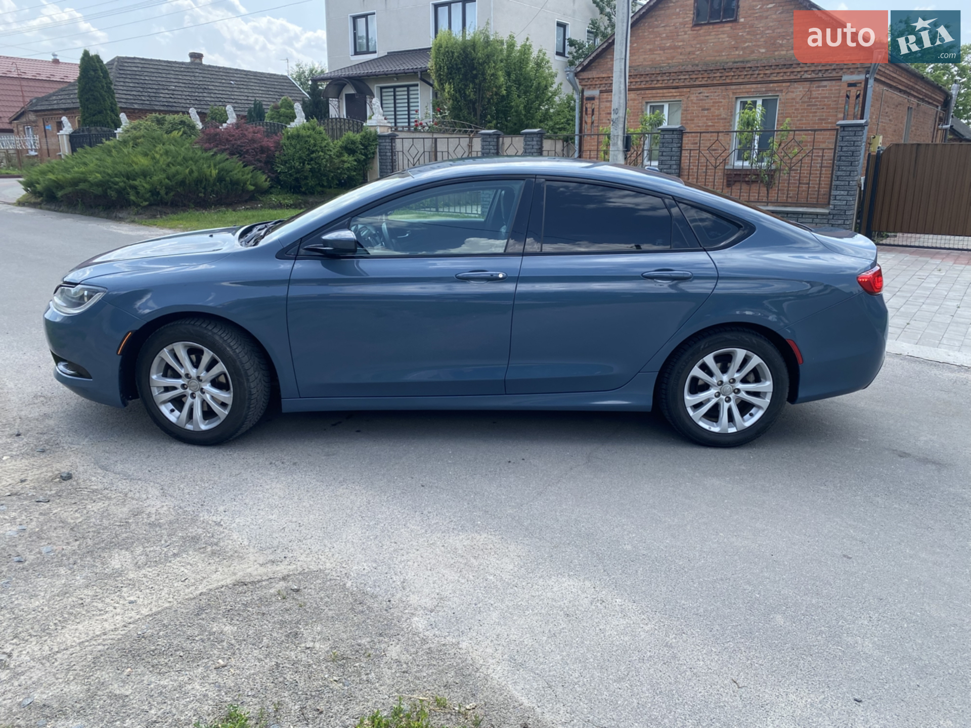 2014 Chrysler 200 - мініатюра 7