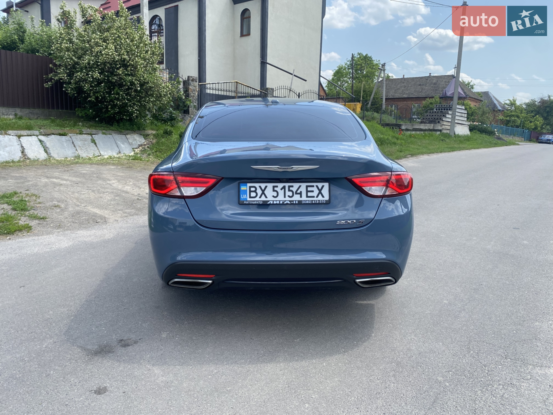2014 Chrysler 200 - мініатюра 15
