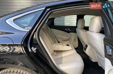 Седан Chrysler 200 2016 в 