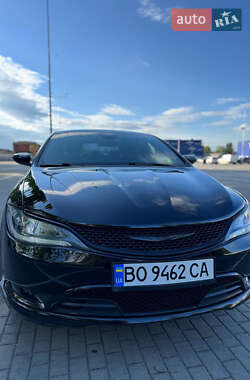 Седан Chrysler 200 2014 в Тернополі