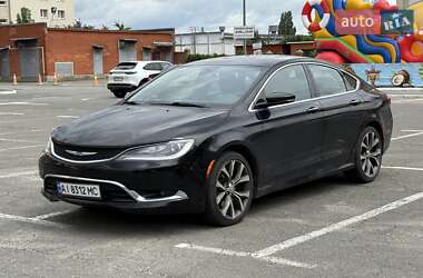 Chrysler 200 C 2014 Chrysler 200 C 2014