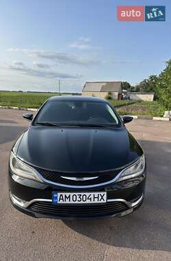 Chrysler 200 2015 Chrysler 200 2015