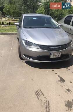 Седан Chrysler 200 2014 в Киеве