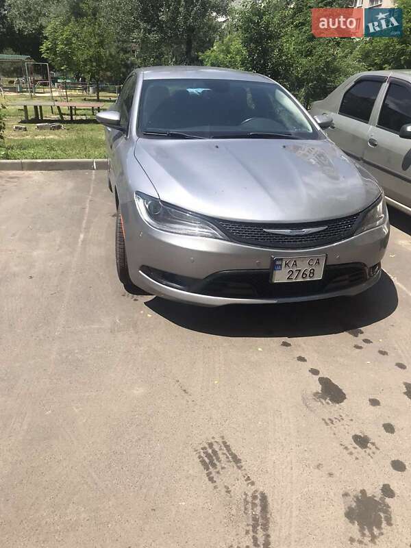 Chrysler 200 2014