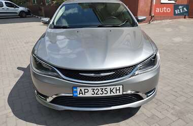 Седан Chrysler 200 2015 в Запорожье