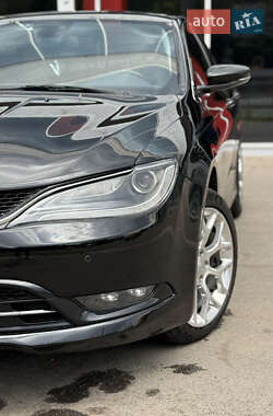 Седан Chrysler 200 2014 в Днепре