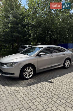 Chrysler 200 2015