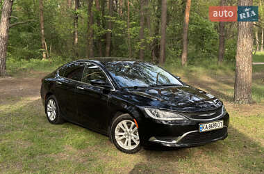 Седан Chrysler 200 2014 в Києві