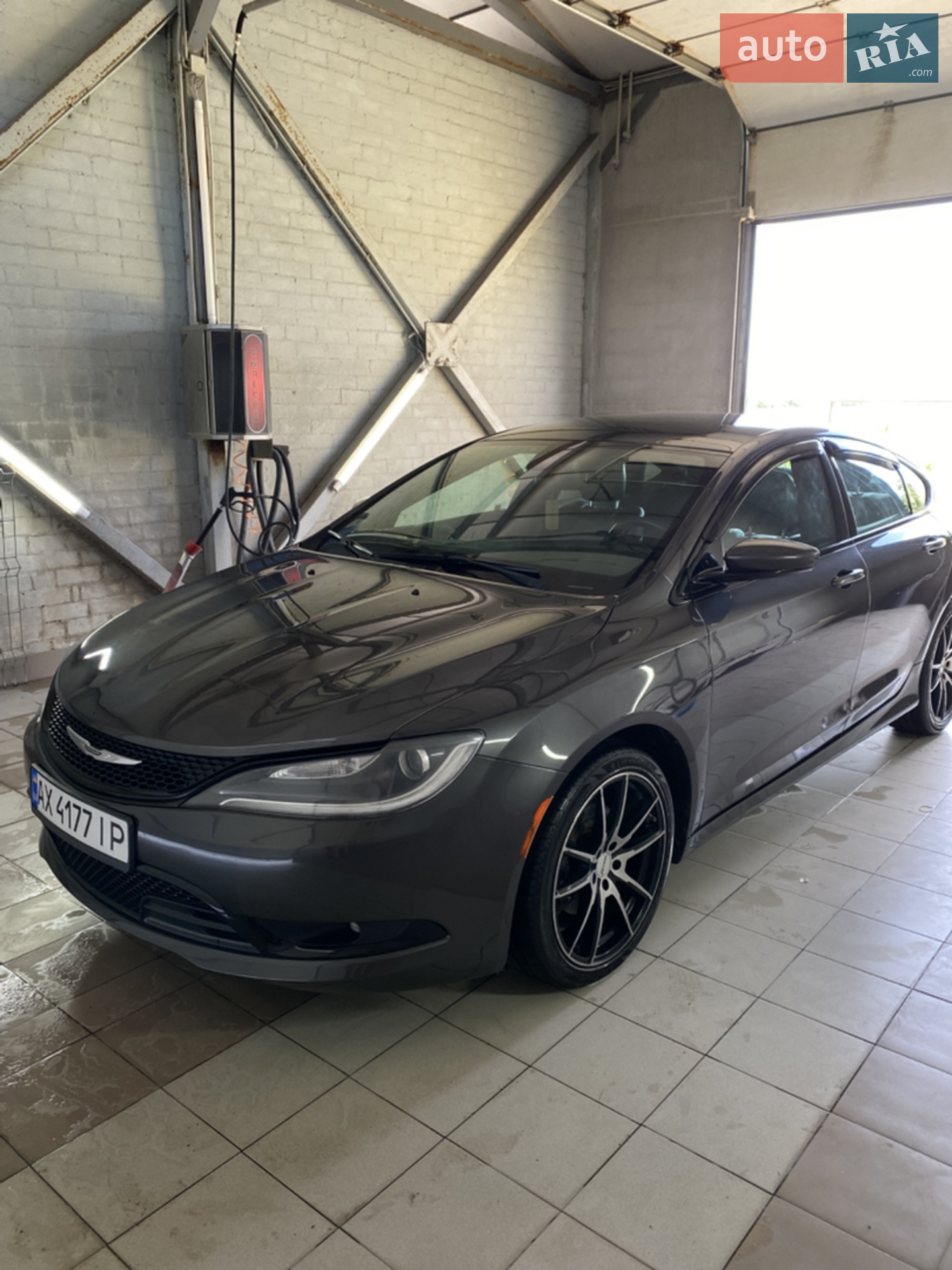 2016 Chrysler 200 - мініатюра 4