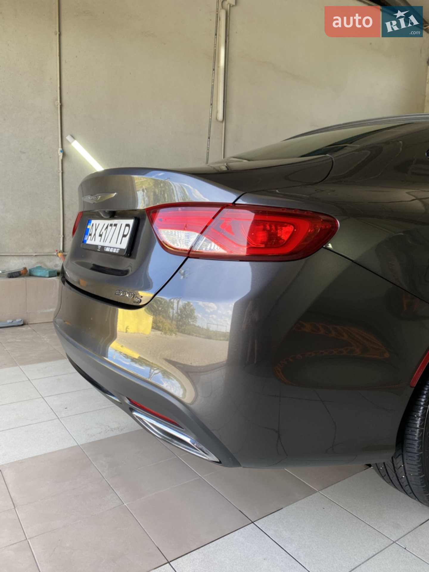 2016 Chrysler 200 - мініатюра 13