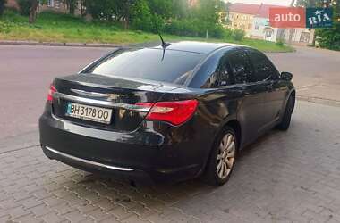 Седан Chrysler 200 2012 в Житомирі