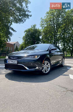 Chrysler 200 2016 Chrysler 200 2016