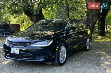 Chrysler 200 2015 Chrysler 200 2015