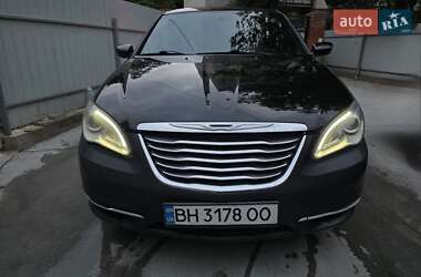 Седан Chrysler 200 2012 в Бердичеве