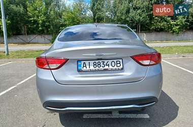 Седан Chrysler 200 2016 в 