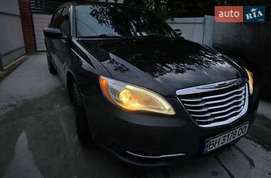 Седан Chrysler 200 2012 в Житомире
