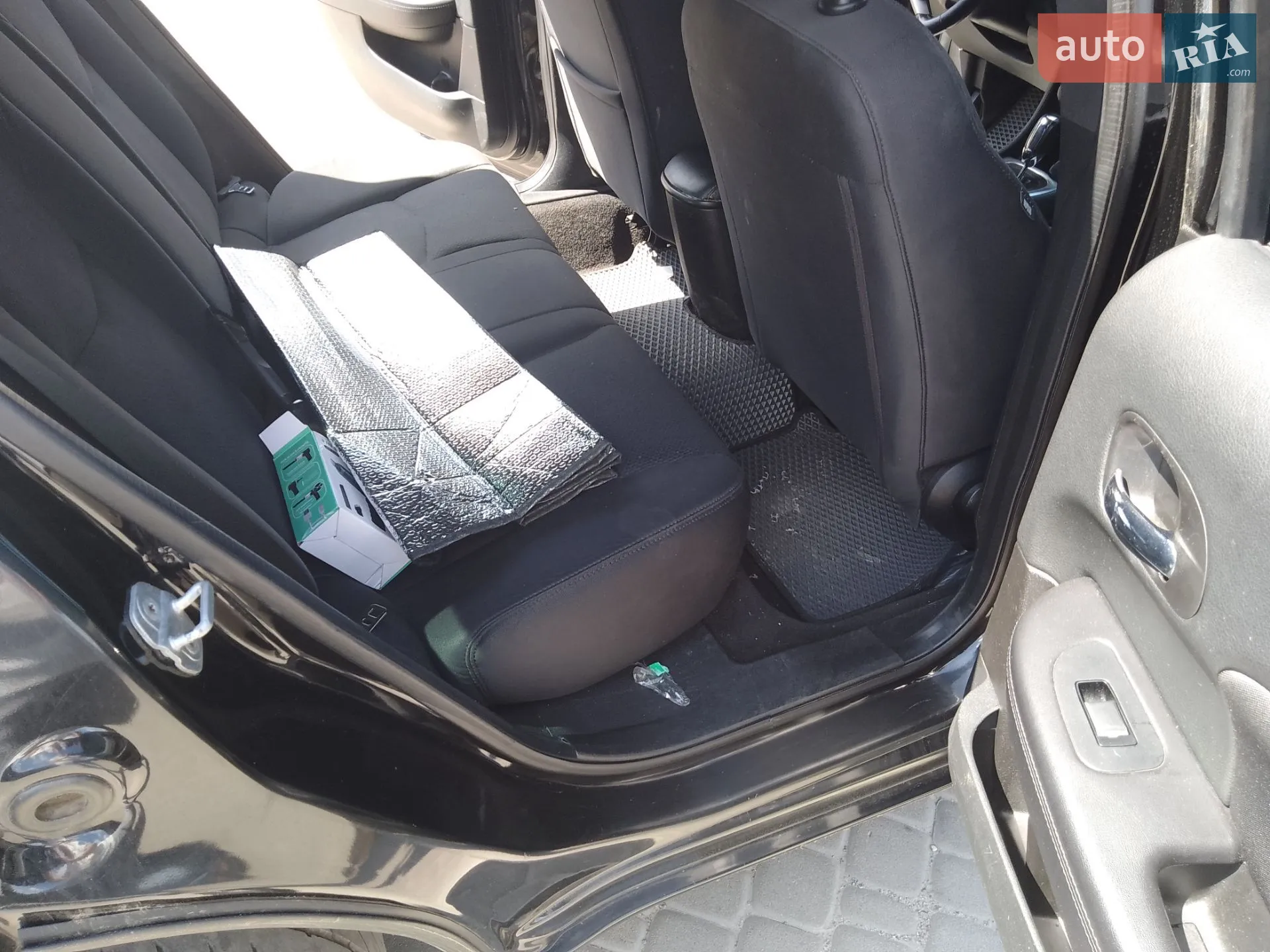 2013 Chrysler 200 - мініатюра 9