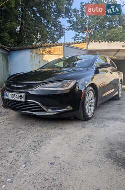 Седан Chrysler 200 2014 в Киеве