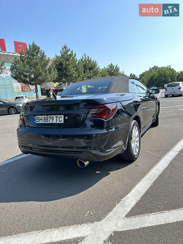 Кабріолет Chrysler 200 2012 в Одесі